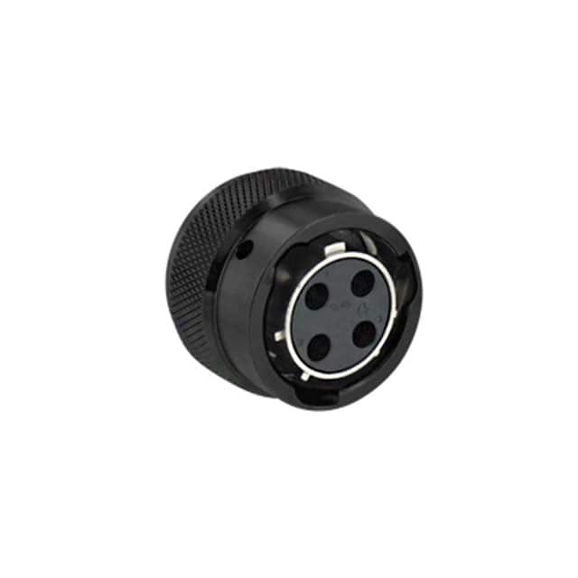 UT06124SH02 Souriau-Sunbank by Eaton  Alloggiamenti per connettori circolari